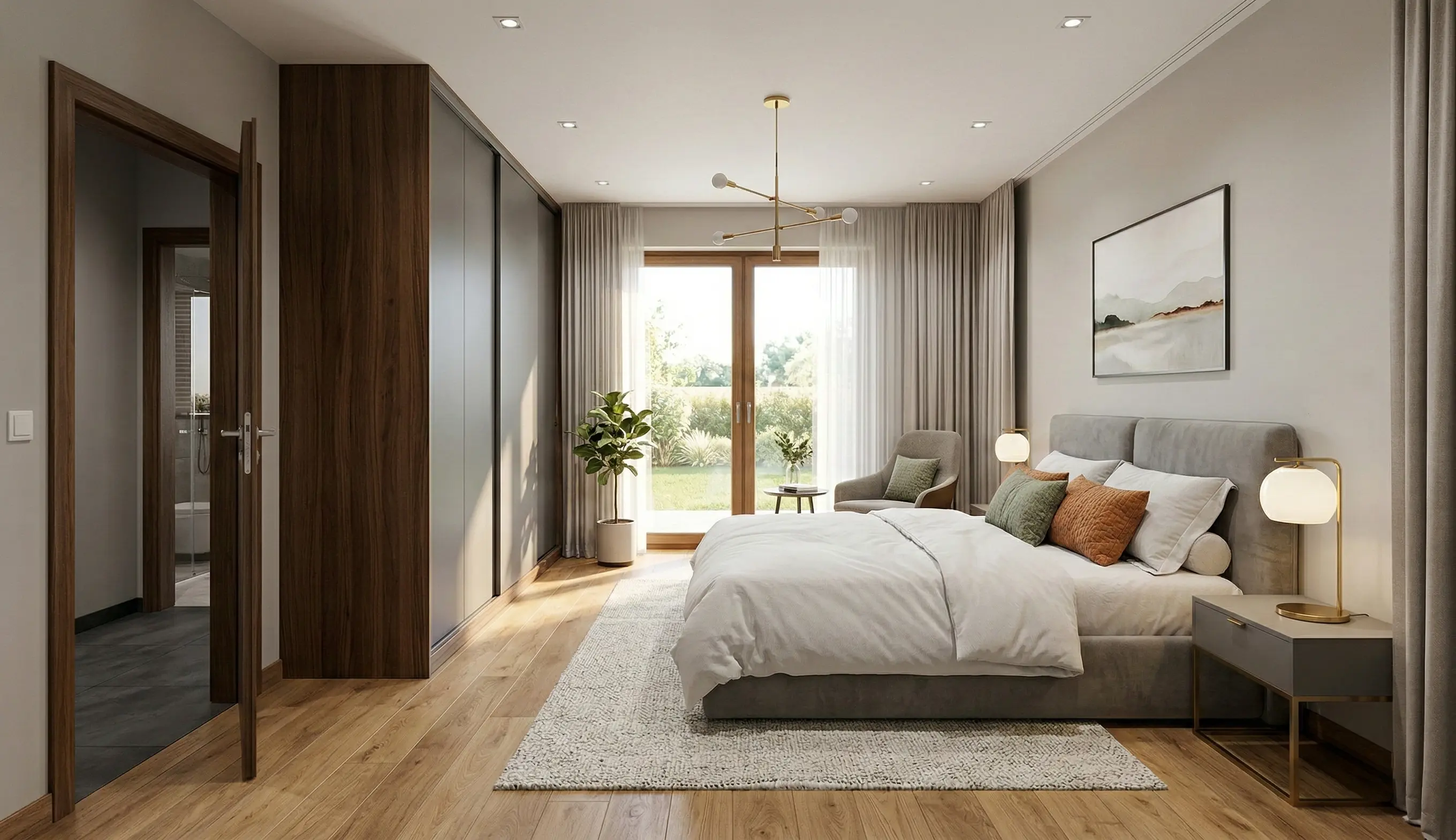 Zafír Residence Belső Tér